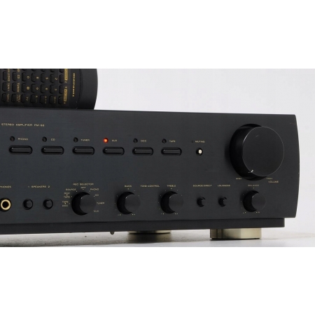 MARANTZ PM-63 ZNAKOMITY WZMACNIACZ STEREO PILOT !