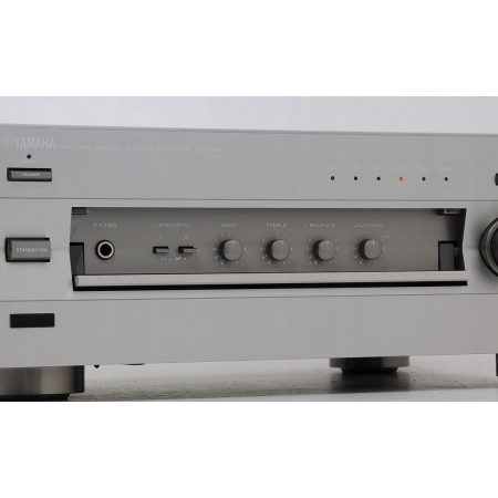 YAMAHA AX-396 ZNAKOMITY WZMACNIACZ STEREO !