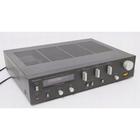 TECHNICS SU-V3 KULTOWY WZMACNIACZ STEREO !