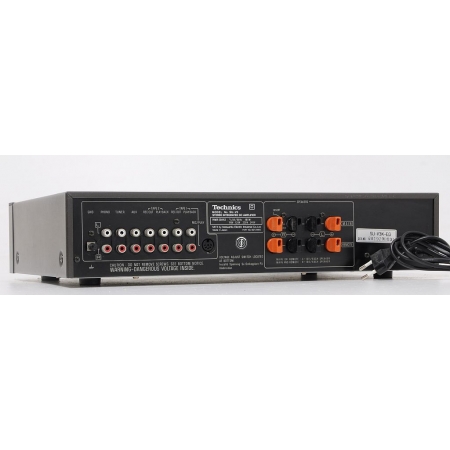 TECHNICS SU-V3 KULTOWY WZMACNIACZ STEREO !