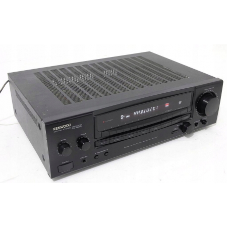 KENWOOD KR-A4060 SOLIDNY AMPLITUNER STEREO Z RDS !
