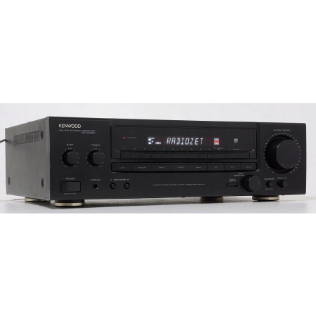 KENWOOD KR-A4060 SOLIDNY AMPLITUNER STEREO Z RDS !