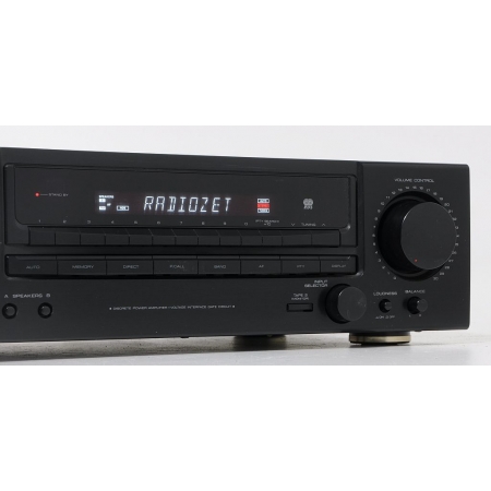 KENWOOD KR-A4060 SOLIDNY AMPLITUNER STEREO Z RDS !