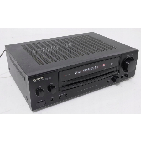 KENWOOD KR-A4060 SOLIDNY AMPLITUNER STEREO Z RDS !