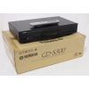 YAMAHA CD-S300 FIRMOWY ODTWARZACZ CD USB MP3 PILOT !