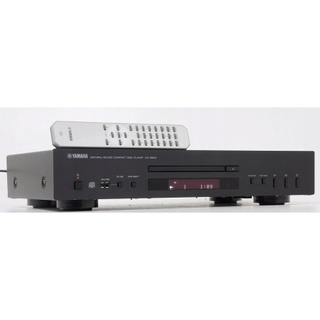 YAMAHA CD-S300 FIRMOWY ODTWARZACZ CD USB MP3 PILOT !