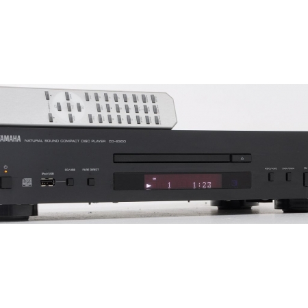 YAMAHA CD-S300 FIRMOWY ODTWARZACZ CD USB MP3 PILOT !