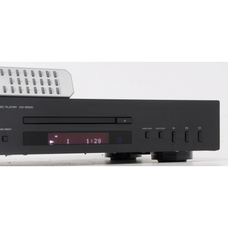 YAMAHA CD-S300 FIRMOWY ODTWARZACZ CD USB MP3 PILOT !