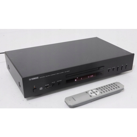 YAMAHA CD-S300 FIRMOWY ODTWARZACZ CD USB MP3 PILOT !