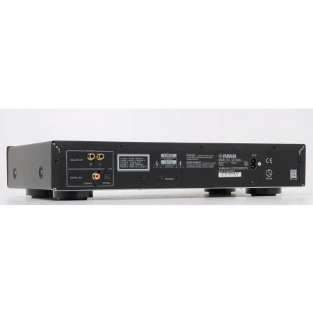 YAMAHA CD-S300 FIRMOWY ODTWARZACZ CD USB MP3 PILOT !