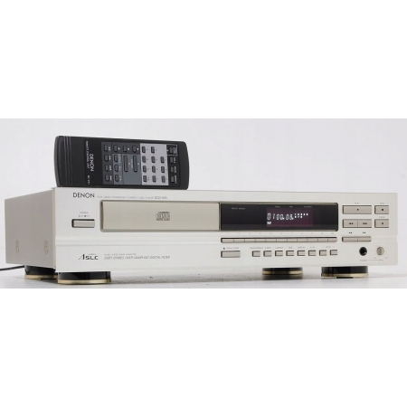 DENON DCD-656 FIRMOWY ODTWARZACZ CD PILOT !
