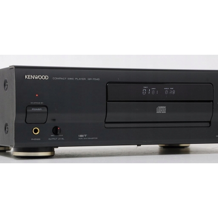 KENWOOD DP-7040 TOPOWY ODTWARZACZ CD !