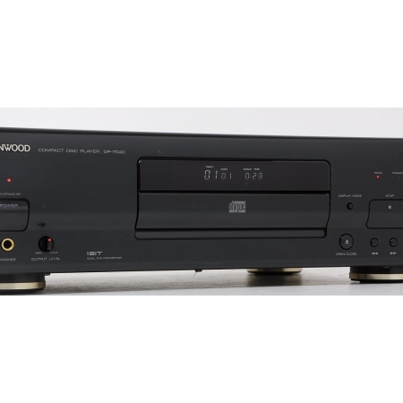 KENWOOD DP-7040 TOPOWY ODTWARZACZ CD !