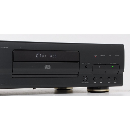 KENWOOD DP-7040 TOPOWY ODTWARZACZ CD !