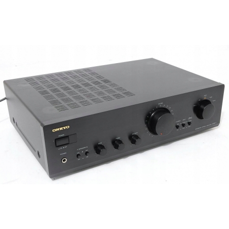 ONKYO A-9211 FIRMOWY WZMACNIACZ STEREO !