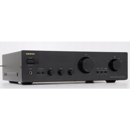 ONKYO A-9211 FIRMOWY WZMACNIACZ STEREO !
