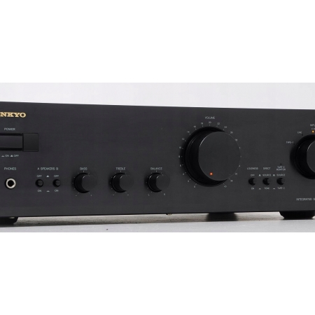 ONKYO A-9211 FIRMOWY WZMACNIACZ STEREO !