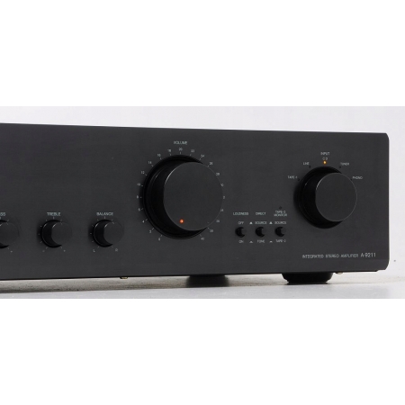 ONKYO A-9211 FIRMOWY WZMACNIACZ STEREO !