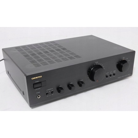 ONKYO A-9211 FIRMOWY WZMACNIACZ STEREO !