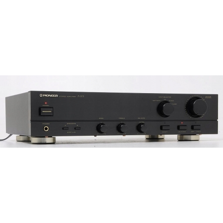 PIONEER A-201 FIRMOWY WZMACNIACZ STEREO !