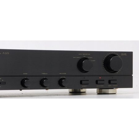PIONEER A-201 FIRMOWY WZMACNIACZ STEREO !