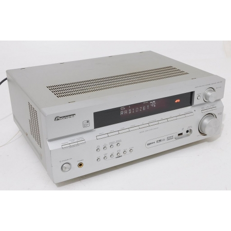 PIONEER VSX-516 FIRMOWY AMPLITUNER 5.1 DTS RDS USB !