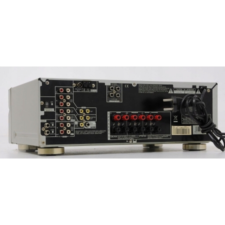 PIONEER VSX-516 FIRMOWY AMPLITUNER 5.1 DTS RDS USB !