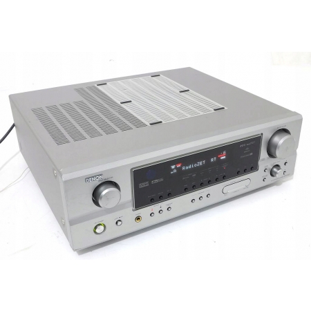 DENON AVR-1507 MARKOWY AMPLITUNER 7.1 DTS RDS !