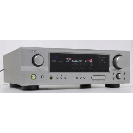 DENON AVR-1507 MARKOWY AMPLITUNER 7.1 DTS RDS !