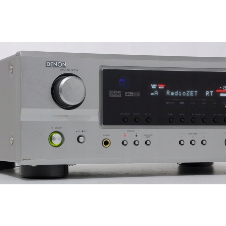 DENON AVR-1507 MARKOWY AMPLITUNER 7.1 DTS RDS !