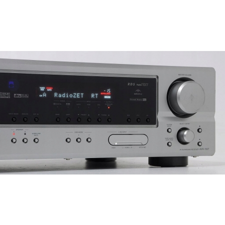 DENON AVR-1507 MARKOWY AMPLITUNER 7.1 DTS RDS !