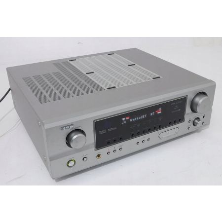 DENON AVR-1507 MARKOWY AMPLITUNER 7.1 DTS RDS !