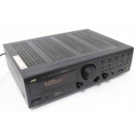 JVC RX-230R FIRMOWY AMPLITUNER STEREO Z RDS !
