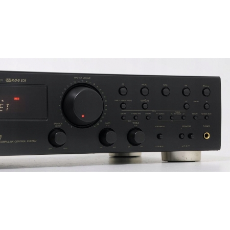 JVC RX-230R FIRMOWY AMPLITUNER STEREO Z RDS !