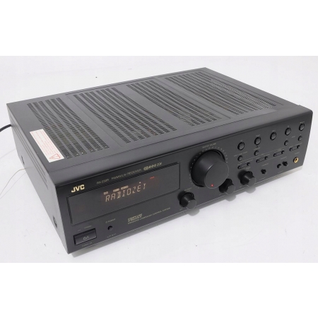 JVC RX-230R FIRMOWY AMPLITUNER STEREO Z RDS !