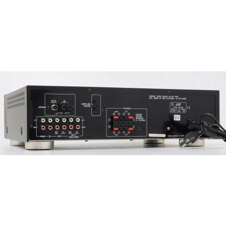 JVC RX-230R FIRMOWY AMPLITUNER STEREO Z RDS !