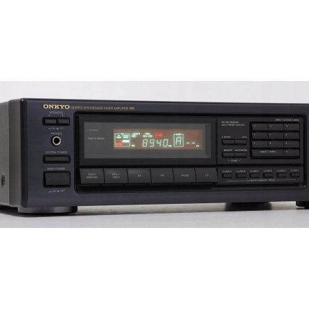 ONKYO TX-7820 FIRMOWY AMPLITUNER STEREO !