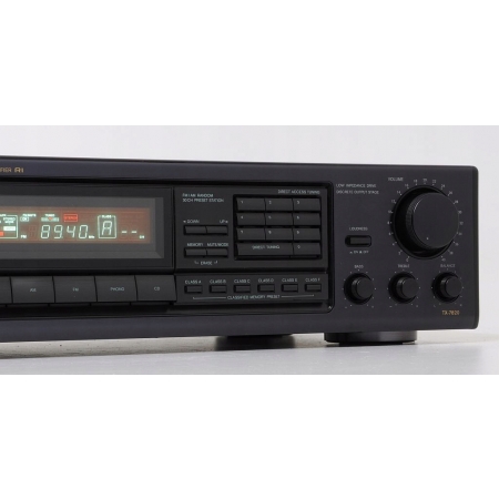 ONKYO TX-7820 FIRMOWY AMPLITUNER STEREO !
