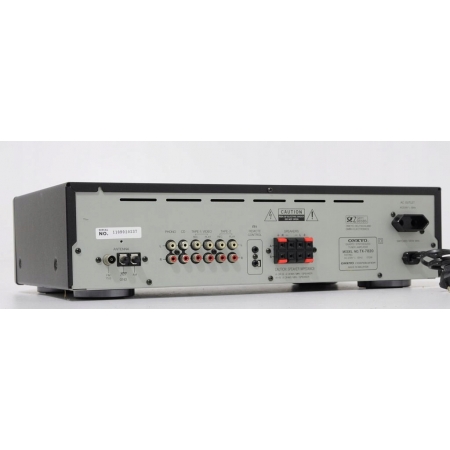 ONKYO TX-7820 FIRMOWY AMPLITUNER STEREO !