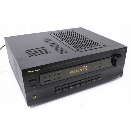 PIONEER VSX-409RDS FIRMOWY AMPLITUNER STEREO / 5.1 Z RDS !