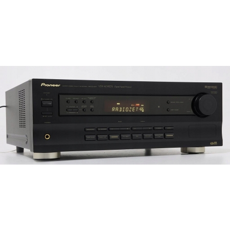 PIONEER VSX-409RDS FIRMOWY AMPLITUNER STEREO / 5.1 Z RDS !