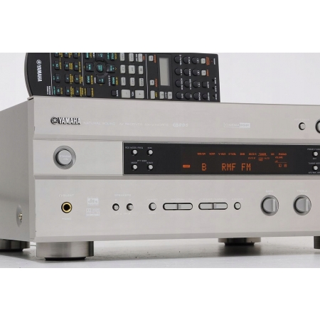 YAMAHA RX-V730RDS TOPOWY AMPLITUNER 6.1 DTS RDS PILOT !