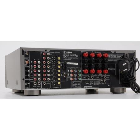 YAMAHA RX-V730RDS TOPOWY AMPLITUNER 6.1 DTS RDS PILOT !