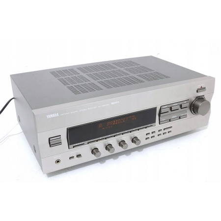 YAMAHA RX-496RDS MARKOWY AMPLITUNER STEREO RDS !