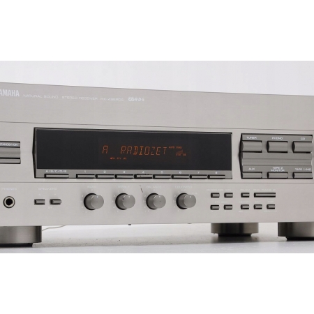 YAMAHA RX-496RDS MARKOWY AMPLITUNER STEREO RDS !