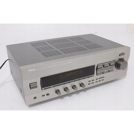 YAMAHA RX-496RDS MARKOWY AMPLITUNER STEREO RDS !