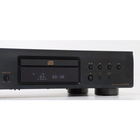 DENON DCD-500AE FIRMOWY ODTWARZACZ CD !