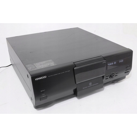 KENWOOD DPF-J3030 FIRMOWY ODTWARZACZ CD (R) NA 200 PŁYT !