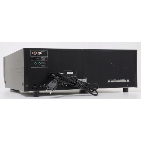 KENWOOD DPF-J3030 FIRMOWY ODTWARZACZ CD (R) NA 200 PŁYT !