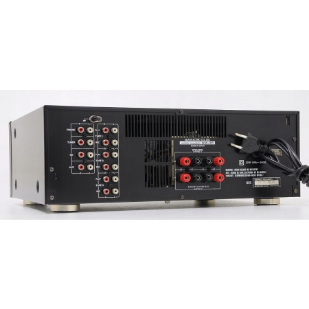 AKAI AM-35 POTĘŻNY WZMACNIACZ STEREO !